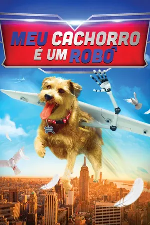 Meu Cachorro é um Robô