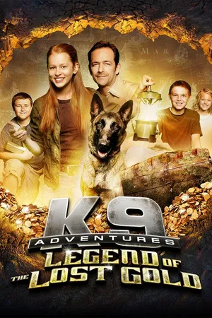 K-9 Adventures: Legend of the Lost Gold