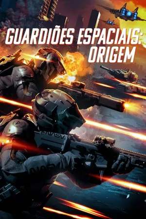 Guardiões Espaciais: Origem