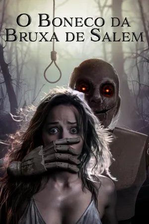 O Boneco da Bruxa de Salem