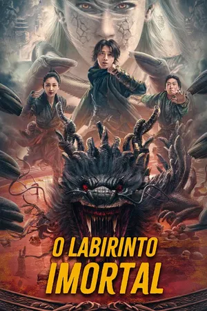 O Labirinto Imortal