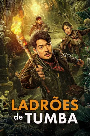 Ladrões de Tumba