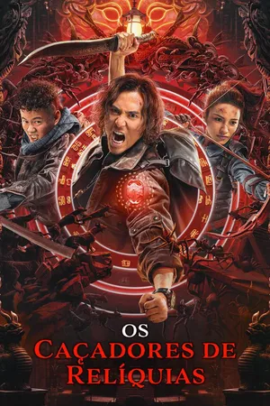 Os Caçadores de Relíquias