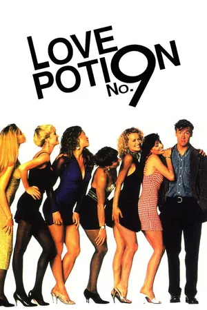 Love Potion 9