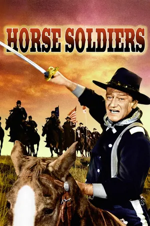 The Horse Soldiers (1959)