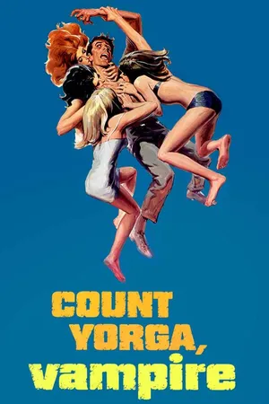Count Yorga, Vampire