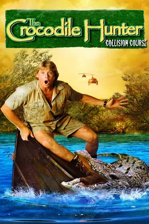 The Crocodile Hunter: Collision Course