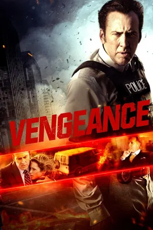 Vengeance, A Love Story