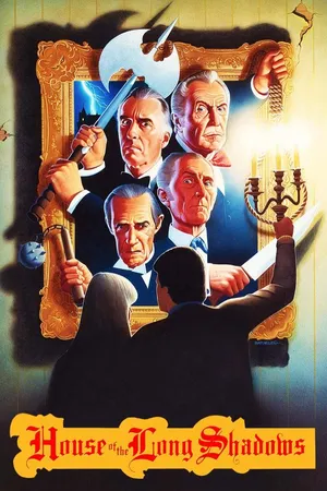 House of the Long Shadows