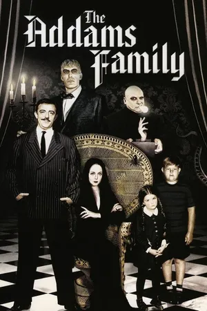 Halloween With The New Addams Family