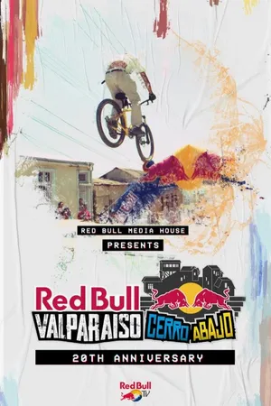 MTB-Downhill: 20 Jahre Red Bull Valparaíso Cerro Abajo
