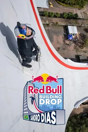 Red Bull Building Drop – Sandro Dias