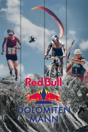 Red Red Bull Dolomitenmann 2025