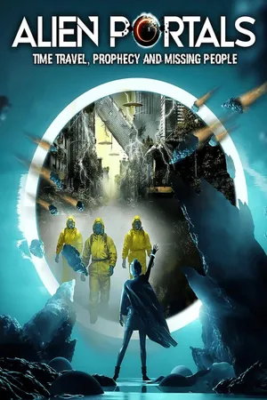 Alien Portals: Time Travel, Prophecy and Missing People