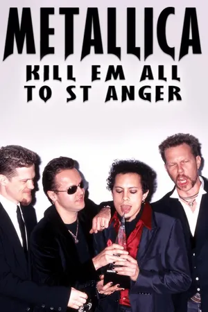 Metallica: Kill Em All To St. Anger