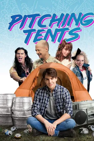 Pitching Tents