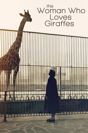 The Woman Who Loves Giraffes