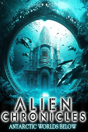 Alien Chronicles: Antarctic Worlds Below