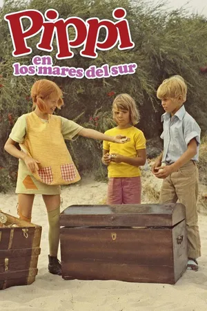 Pippi en los mares del sur
