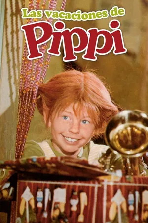Pippi Goes on Board