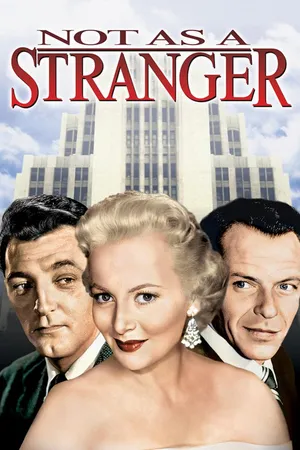 Not As A Stranger