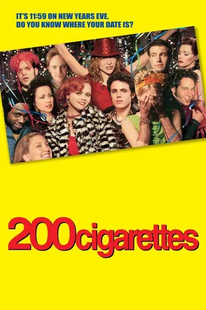 200 Cigarettes