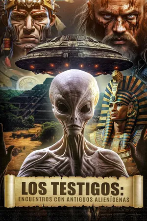 Los Testigos: Encuentros con Antiguos Alienígenas ES