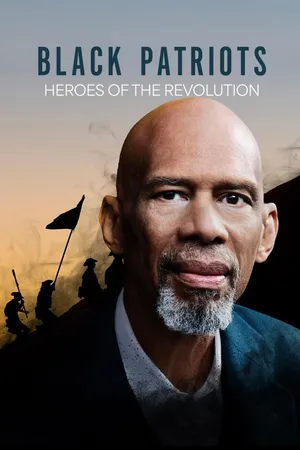 Black Patriots: Heroes of the Revolution