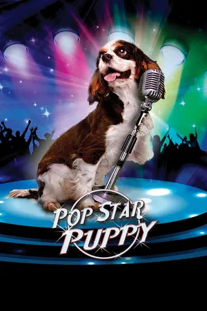 Pop Star Puppy