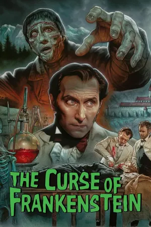 The Curse Of Frankenstein
