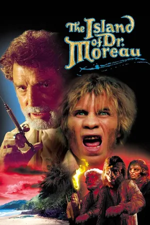 The Island of Dr. Moreau