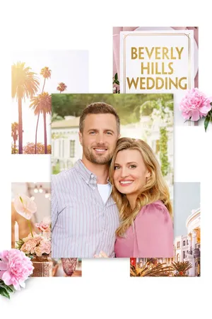 Beverly Hills Wedding