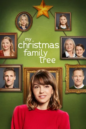 My Christmas Family Tree
