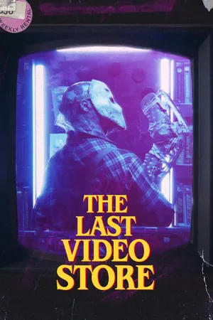The Last Video Store