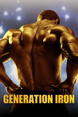 Generation Iron
