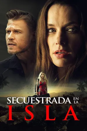 Secuestrada en la isla