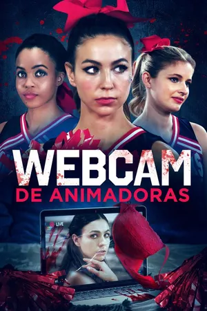 Webcam de animadoras