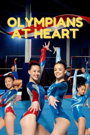Olympians at Heart
