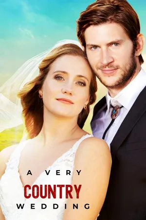 A Very Country Wedding