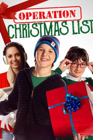 Operation Christmas List