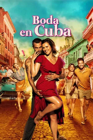 Boda en Cuba