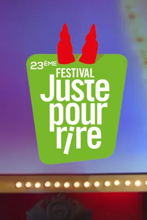 Gala Juste pour Rire 2005