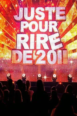 Gala Juste pour Rire 2011