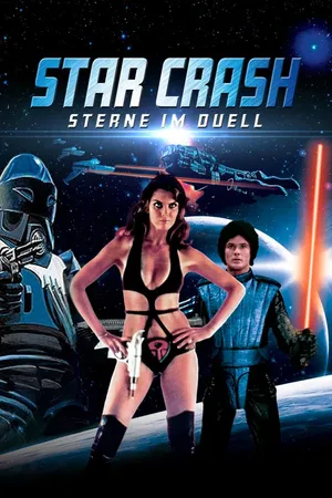 Star Crash – Sterne im Duell