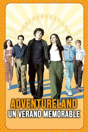 Adventureland: Un verano memorable