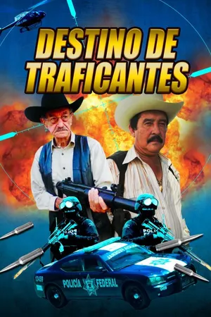 Destino De Traficantes