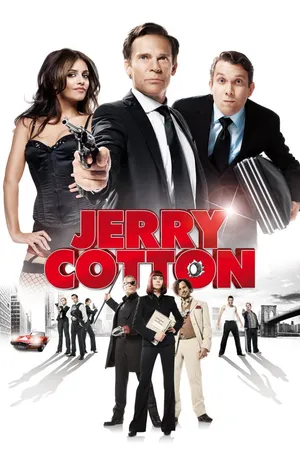 Jerry Cotton