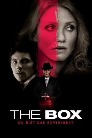 The Box – Du bist das Experiment