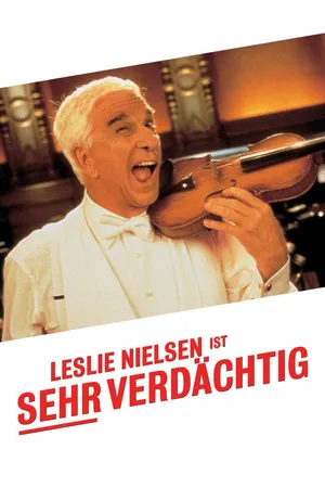 Leslie Nielsen ist sehr verdächtig