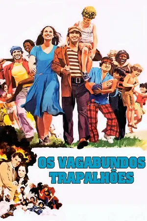 Os vagabundos trapalhões